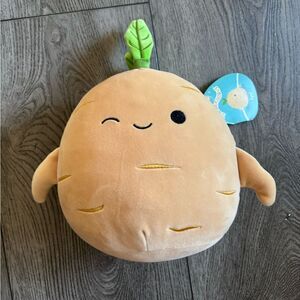 Squishmallows 5" Jyri The Ginseng